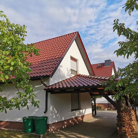 Ferienhaus Rosenhof Glaubitz 외부 사진