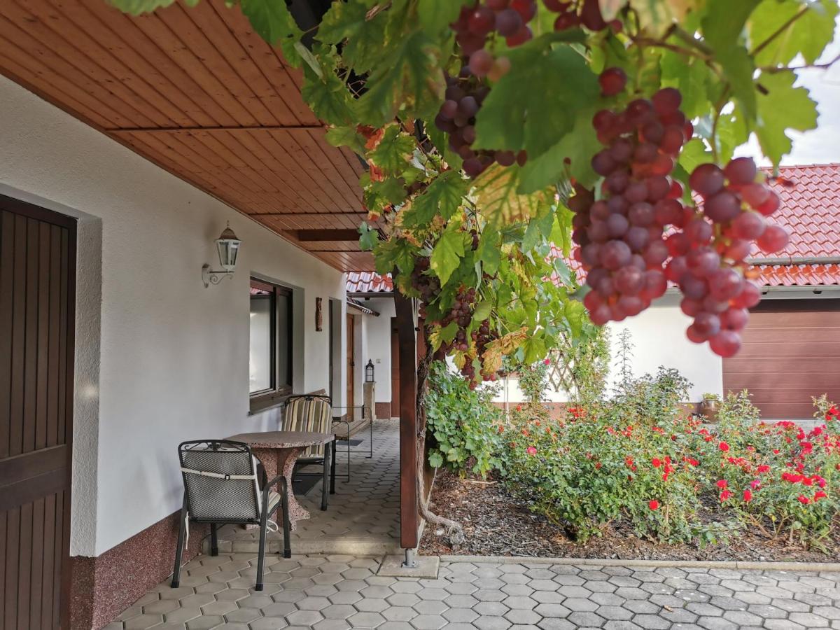 Ferienhaus Rosenhof Glaubitz 외부 사진