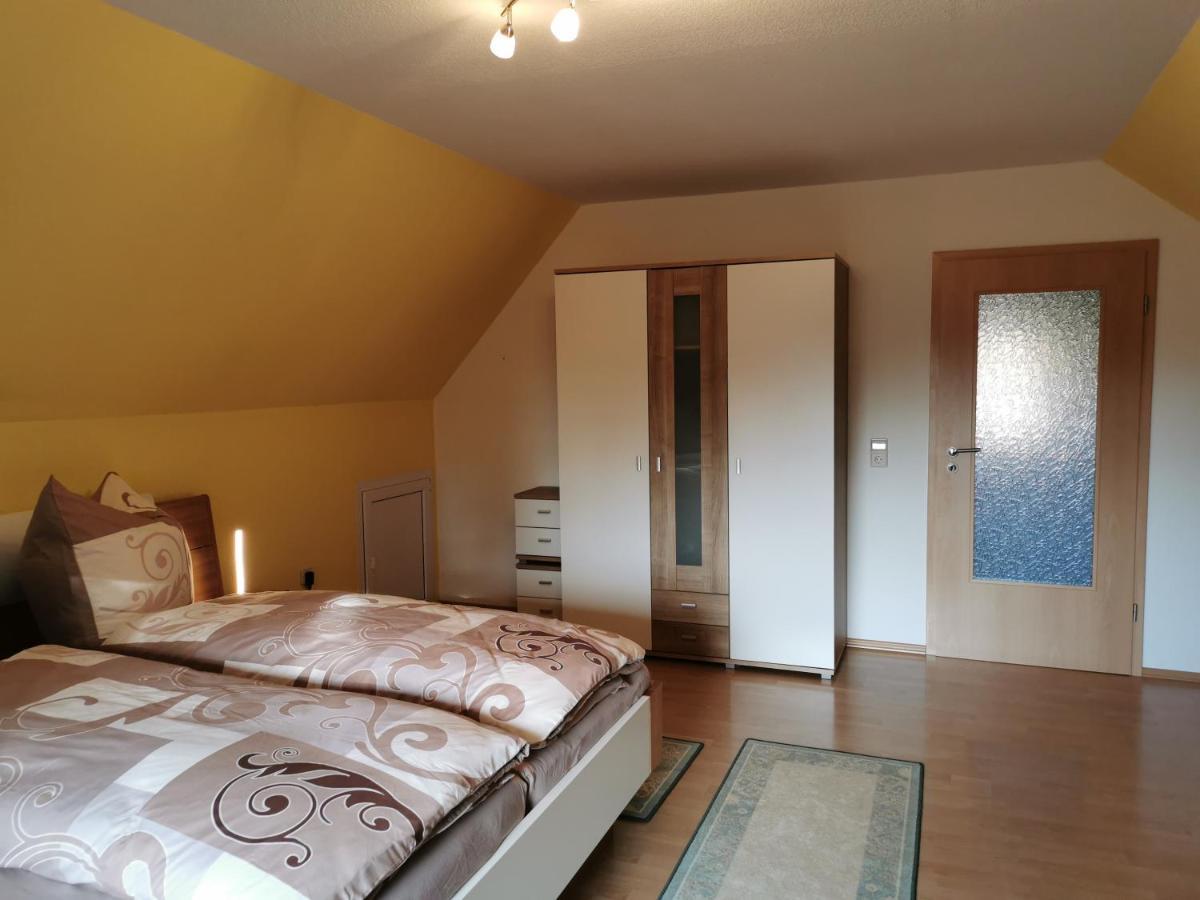 Ferienhaus Rosenhof Glaubitz 외부 사진