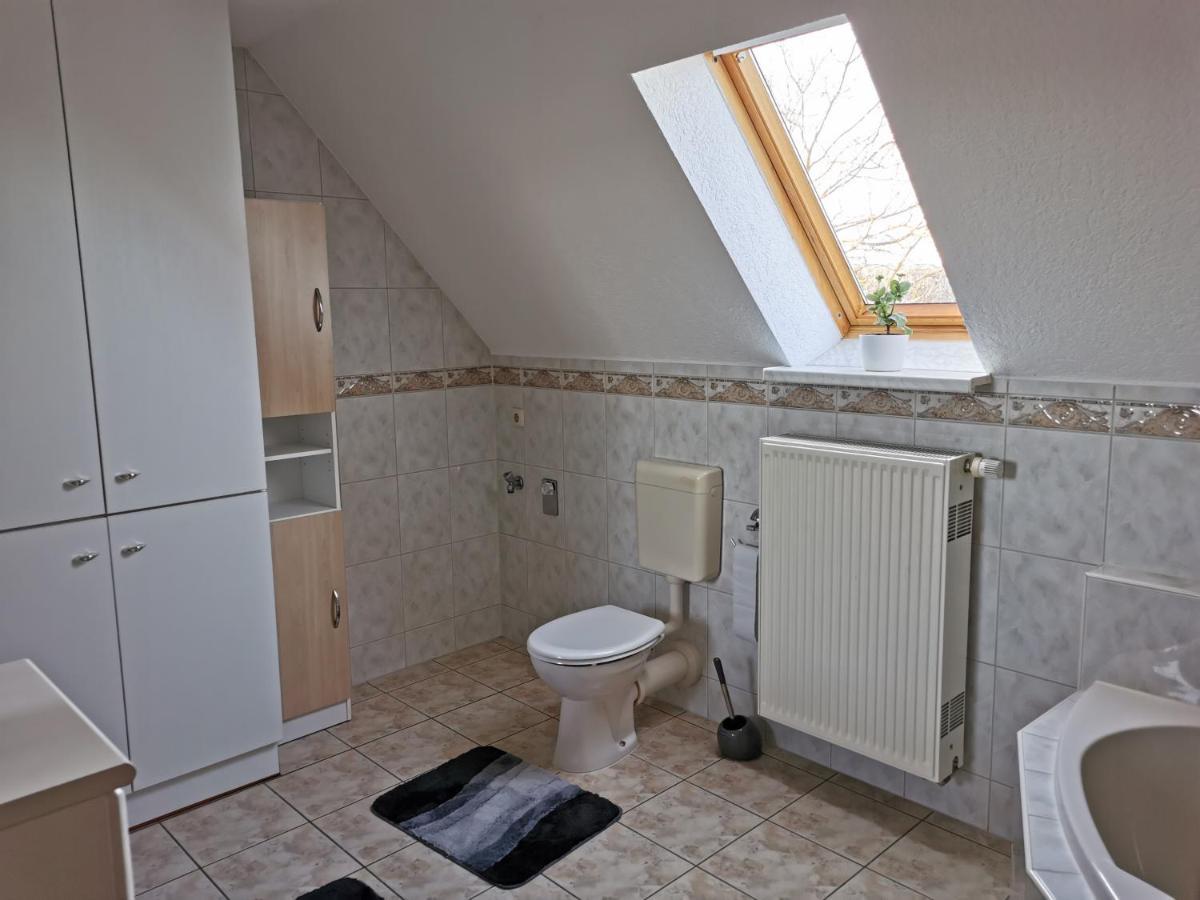 Ferienhaus Rosenhof Glaubitz 외부 사진