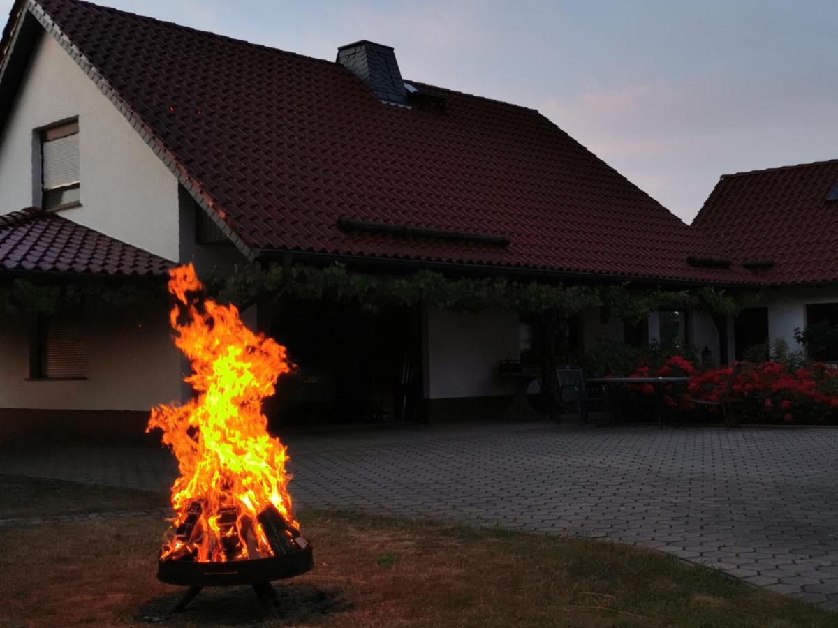 Ferienhaus Rosenhof Glaubitz 외부 사진